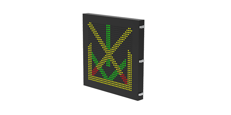 Signaux de contrôle de voie-LCS