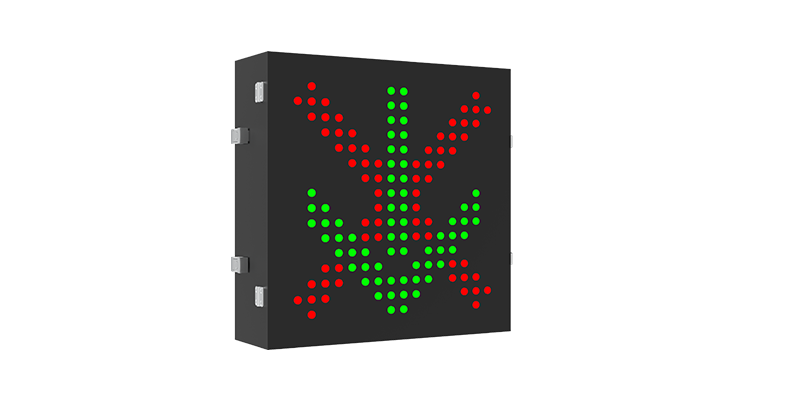 Signaux de contrôle de voie-LCS