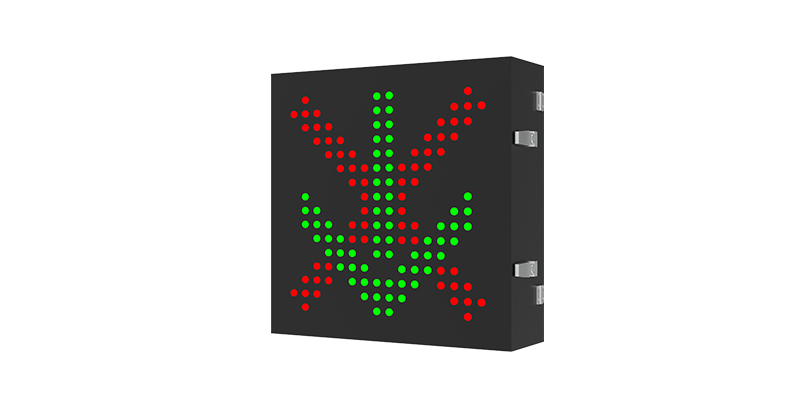 Signaux de contrôle de voie-LCS